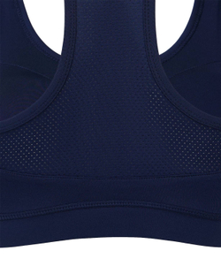 Бра тренировочное DIVISION PerFormDRY Womens Top, темно-синий