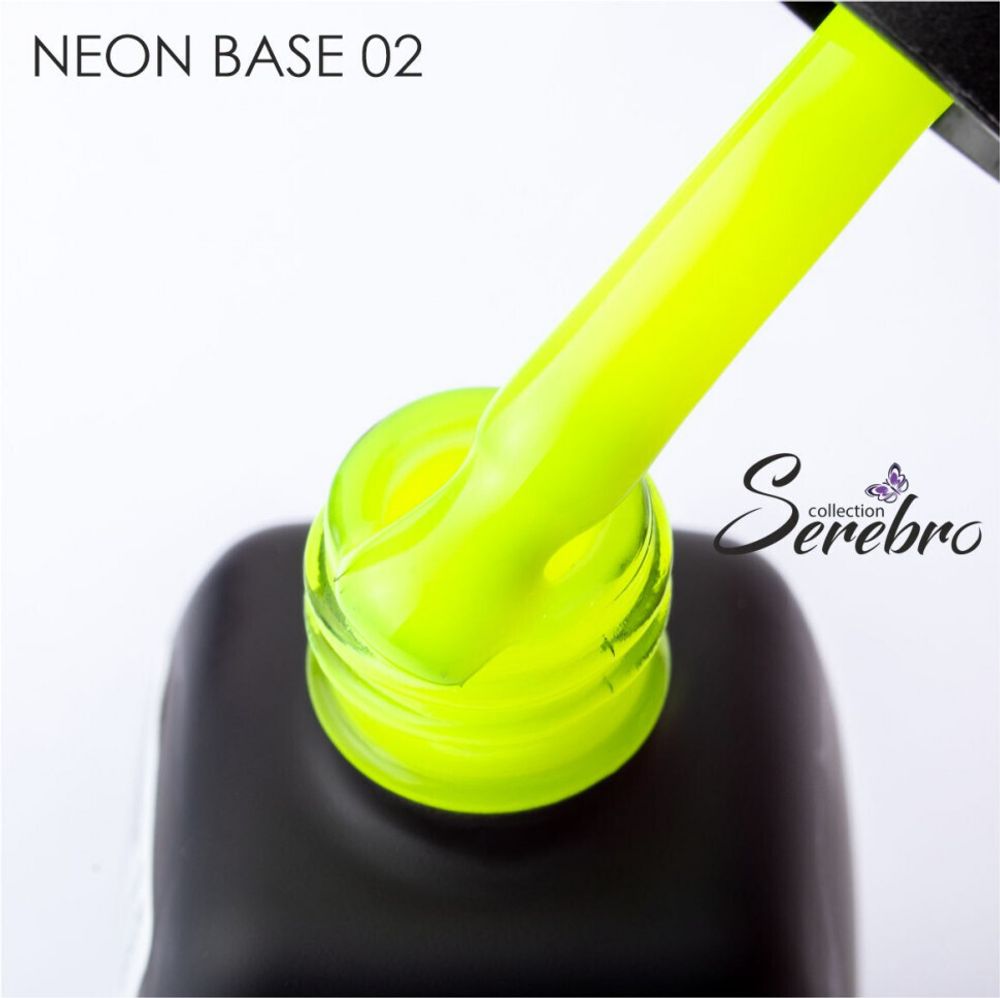 База Neon №02 Serebro, 11 мл