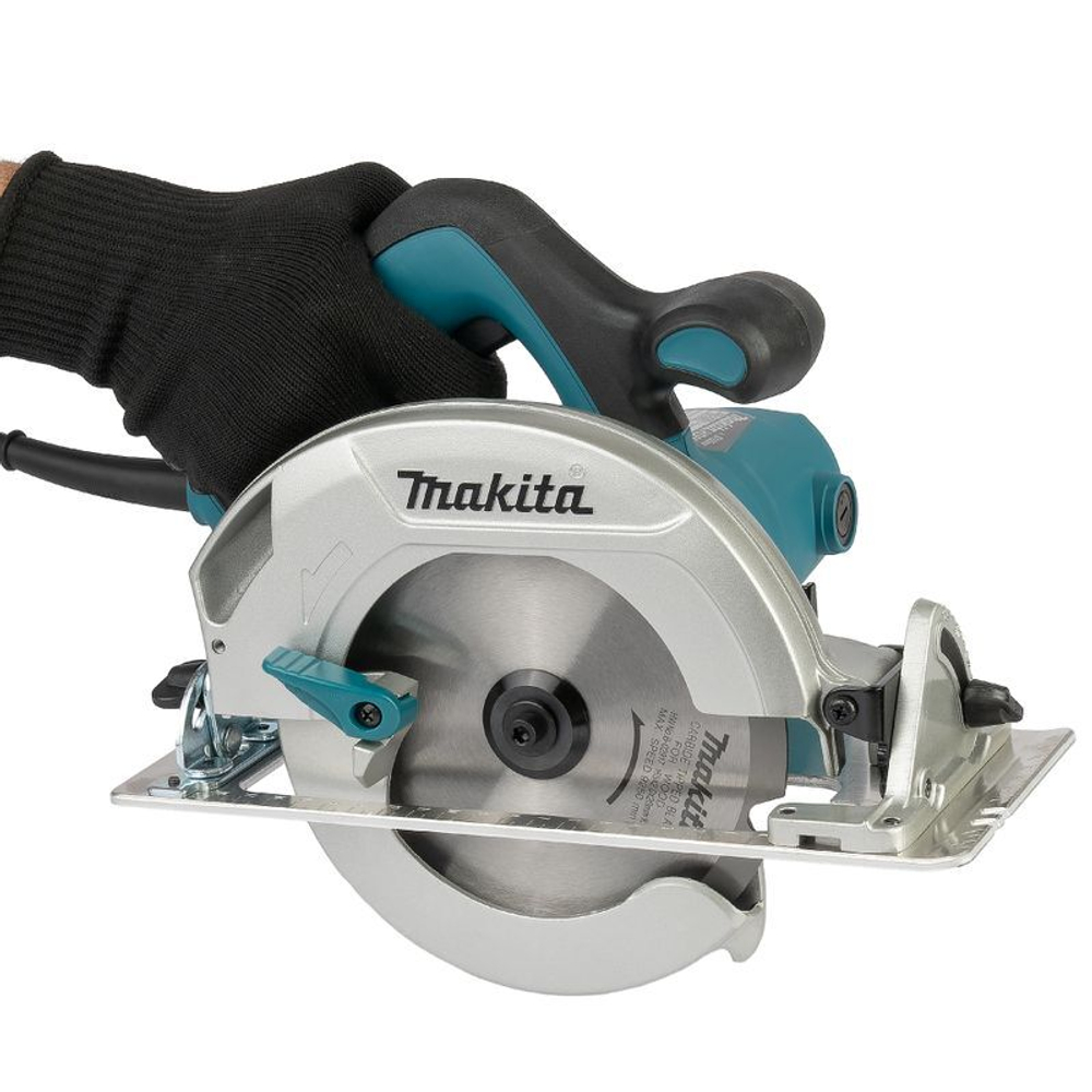 Пила дисковая Makita HS6601 165 мм 1050 Вт