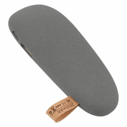 Внешний аккумулятор Камень 2000 мАч Powerbank Серый