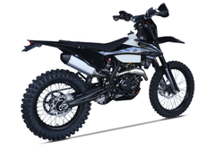 Мотоцикл кроссовый эндуро BRZ X8 NB300 23 BE