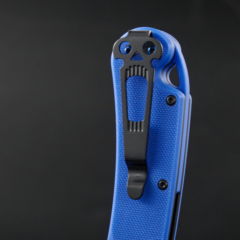 Нож складной Daggerr Sting Blue DLC D2