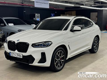 BMW X4 (G02) xDrive20i M Sports Pro (08.2023)