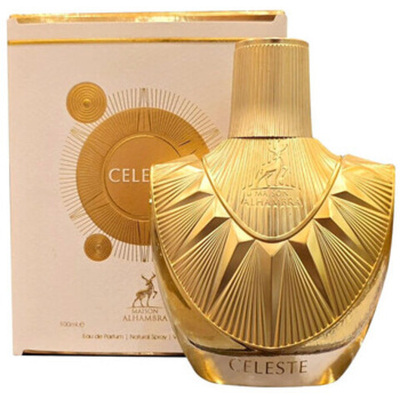 Maison Alhambra Celeste EDP 100ml