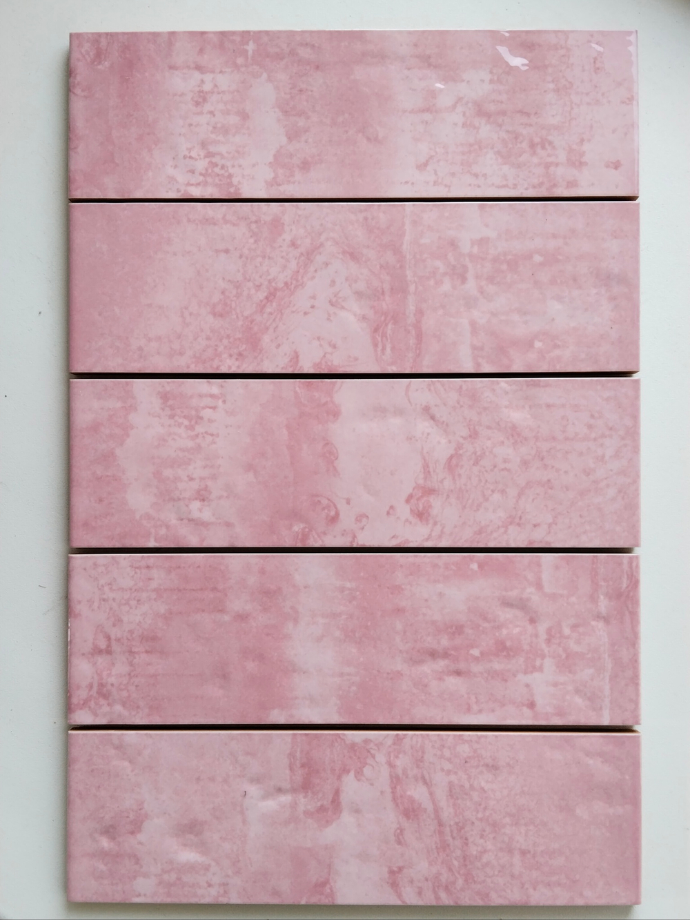 Плитка настенная Viva Rosa glossy 200x59х7 мм