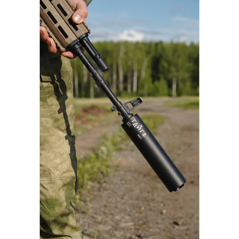 ДТК закрытого типа "Тайга" на Сайгу (.308 Win, 7,62х39, М24х1,5), BRT