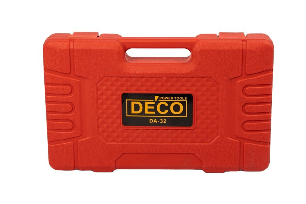 НАБОР ГОЛОВОК С ТРЕЩЕТКОЙ 32ШТ DA-32