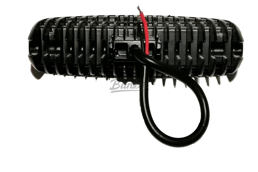 Светодиодная фара 20W - 4 режима Yellow-White Strobe,LIGHTWAY