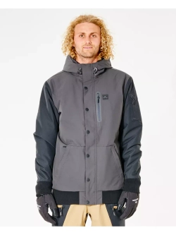 Куртка Rip Curl TRACTION SNOW JACKET BLACK/CHARCOAL