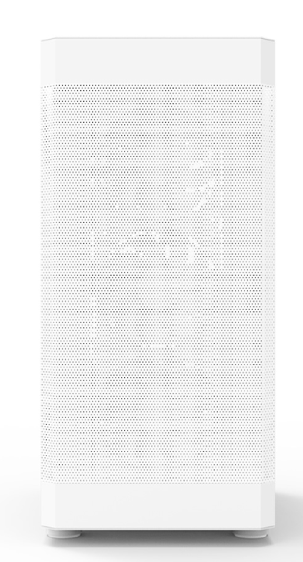 Корпус ATX Zalman i4 White
