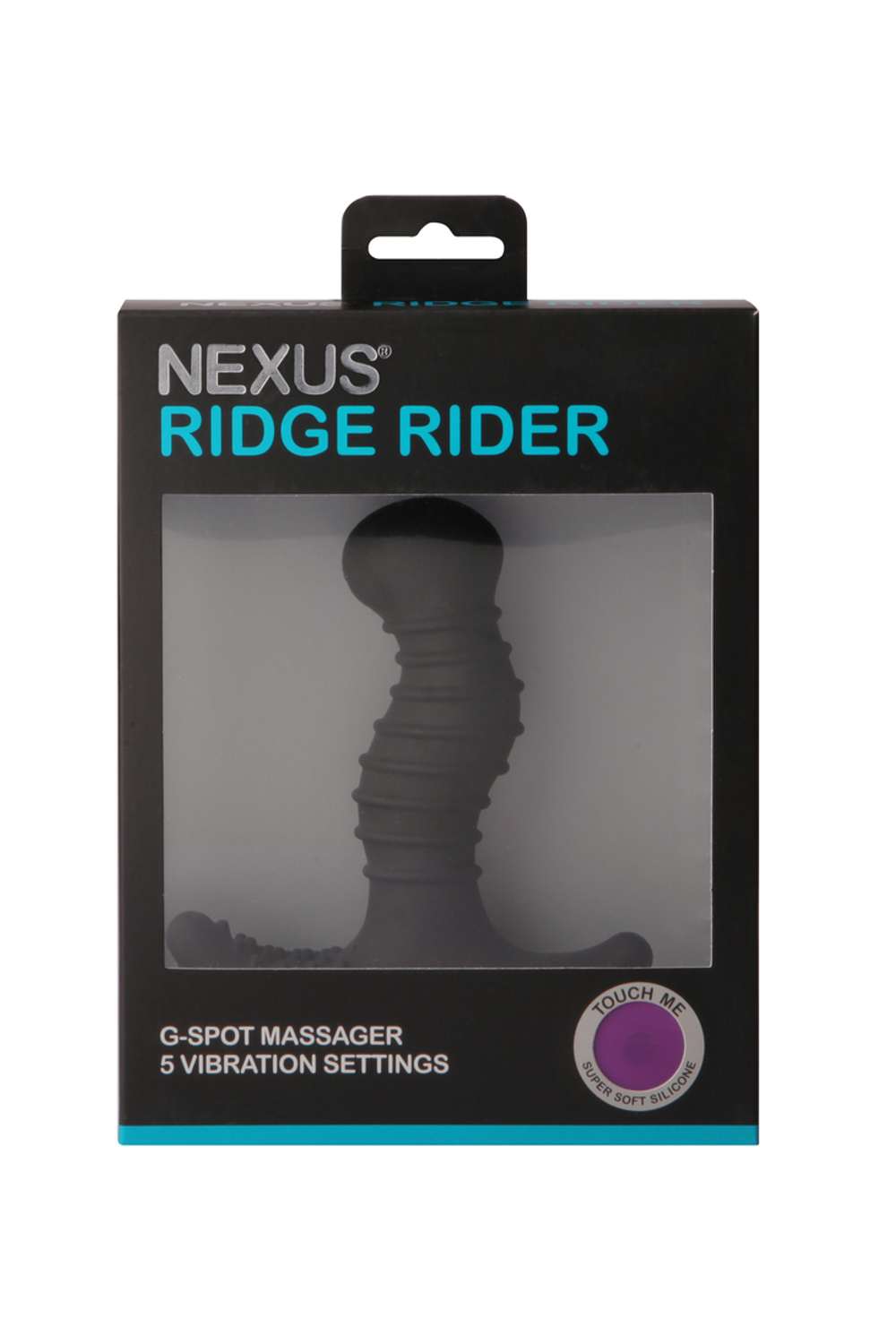 Вибростимулятор простаты и G-точки Nexus Ridge Rider