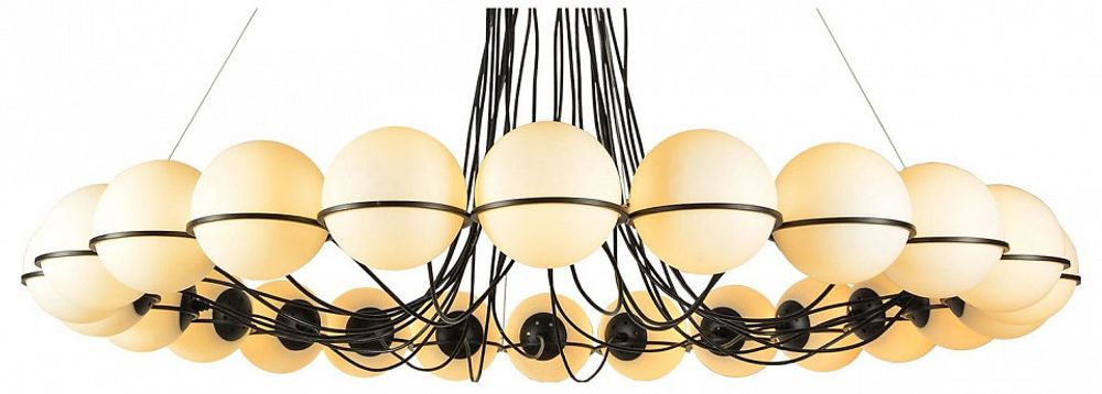 Подвесная люстра Lussole Seneca GRLSP-8176