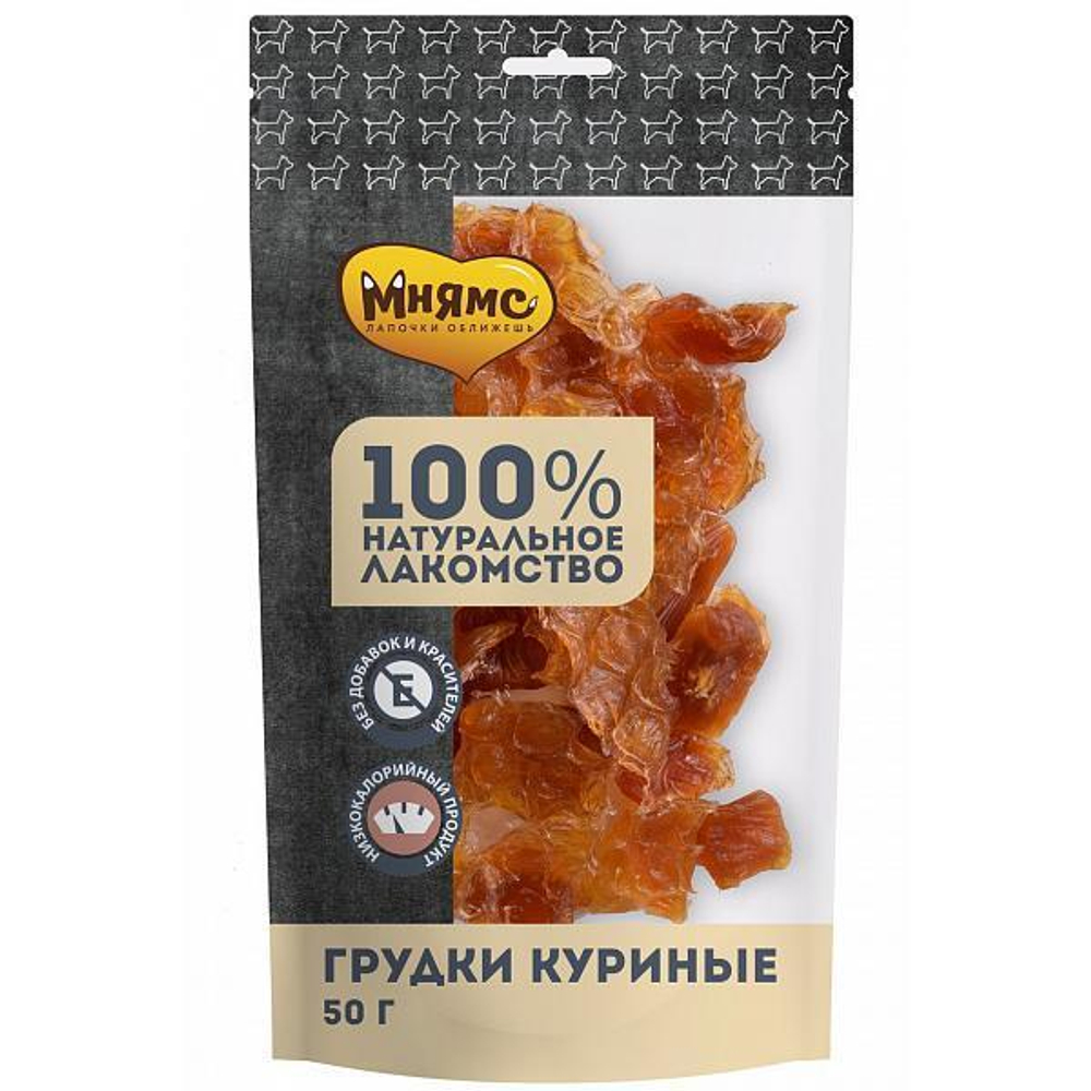 Лакомство для собак Мнямс, 50 г