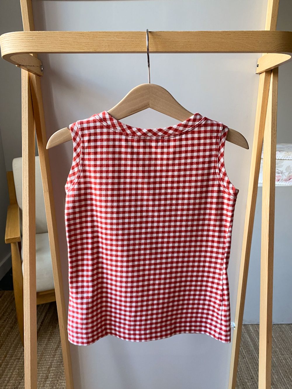 Хлопковый топ  Monnalisa, 104