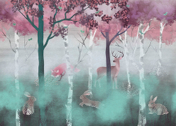 Коллекция Лес