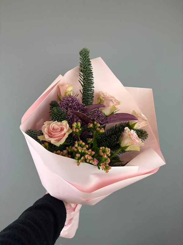 Букет "Фьюжн" Букет "Фьюжн"