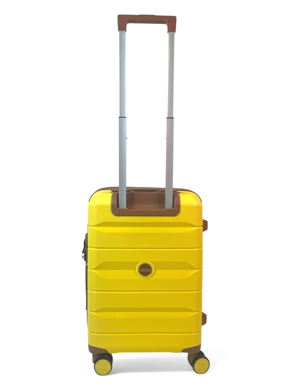 Ручная кладь Mironpan 23102, Желтый, S