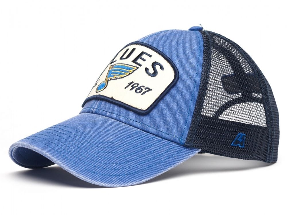 Бейсболка Saint Louis Blues