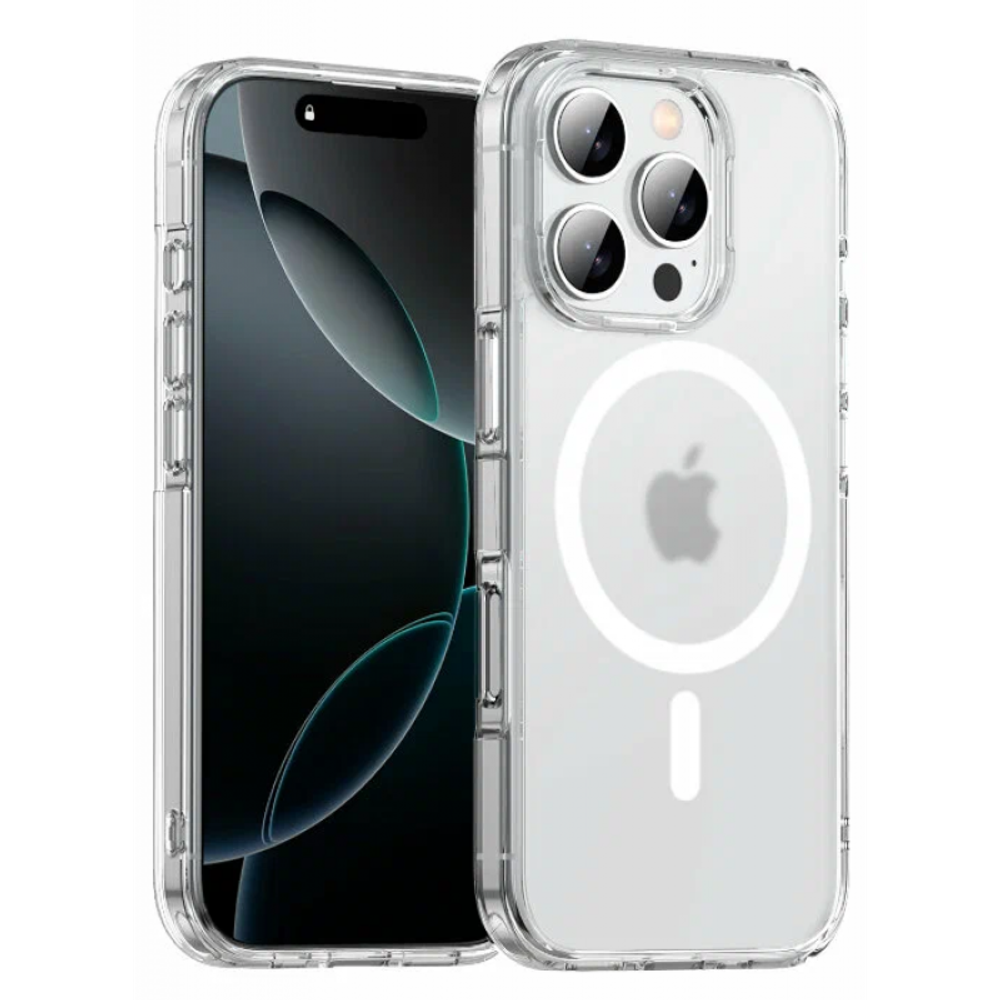 Чехол накладка iPhone 16 Pro Max 6.9" Gurdini Alba Series Protective with Magsafe Matte