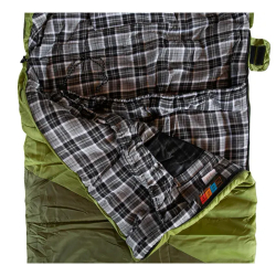 Мешок спальный Tramp Kingwood Wide -25 / Правый