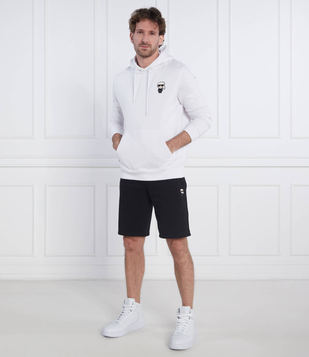 шорты Karl Lagerfeld - черный(705048 524910)