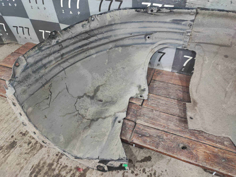 Подкрылок передний левый Geely Monjaro 21-нв Б/У Оригинал 8889473269