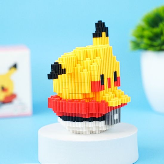 Конструктор "Mini Blocks Пикачу" 6096