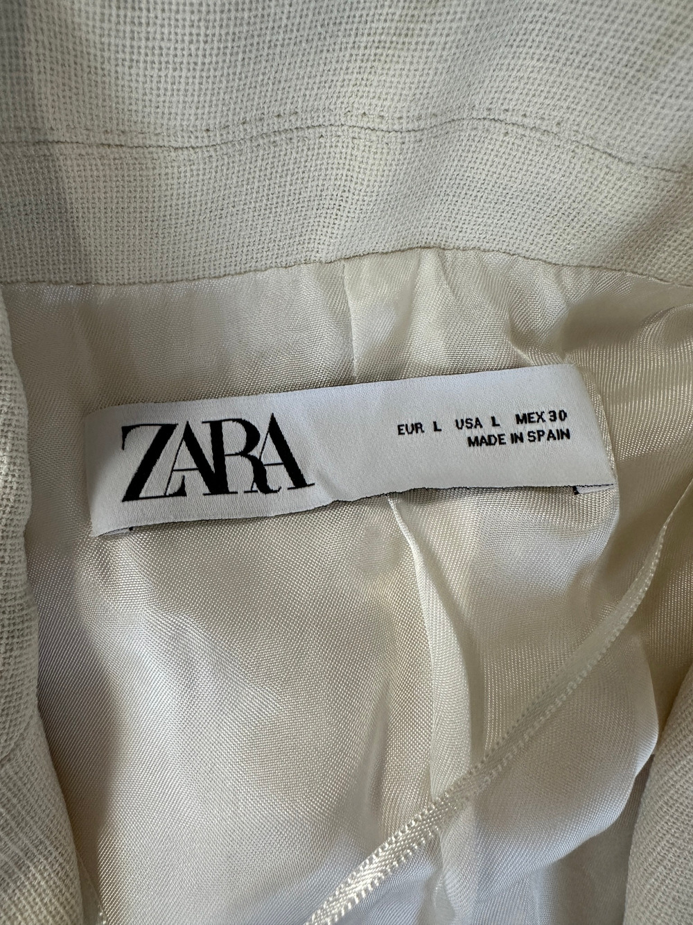 Костюм Zara