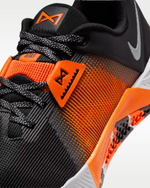 Кроссовки мужские Nike Metcon 10 (Черно-Оранжевые)