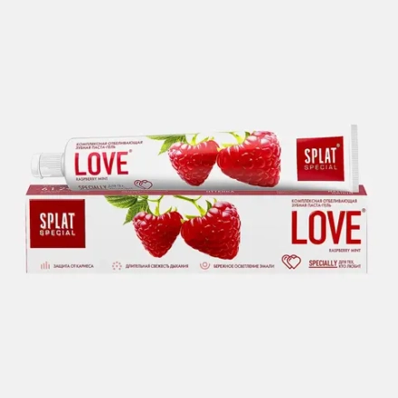 Зубная паста Splat Special Love 75мл