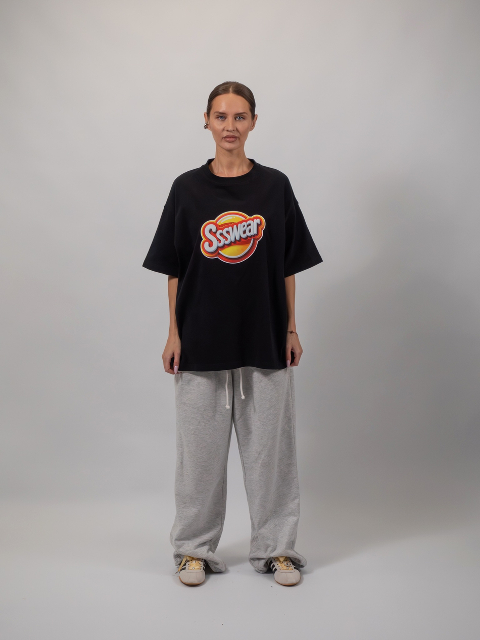 T-Shirt Funny Logo