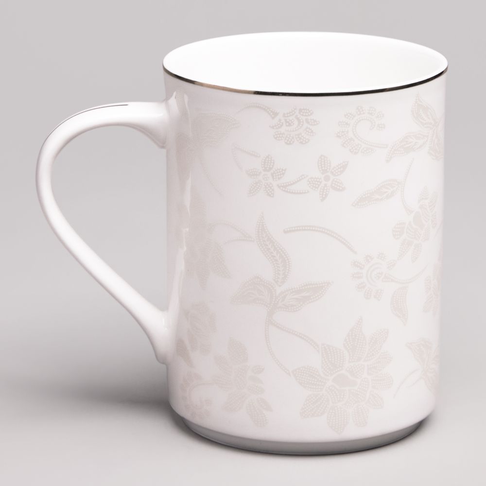 НАБОР КРУЖЕК LEFARD "СНЕЖНАЯ КОРОЛЕВА" 2 ШТ. (КОР=24НАБ.)