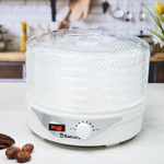 Сушилка для овощей и фруктов 5 ярусов 250Вт SA-7805