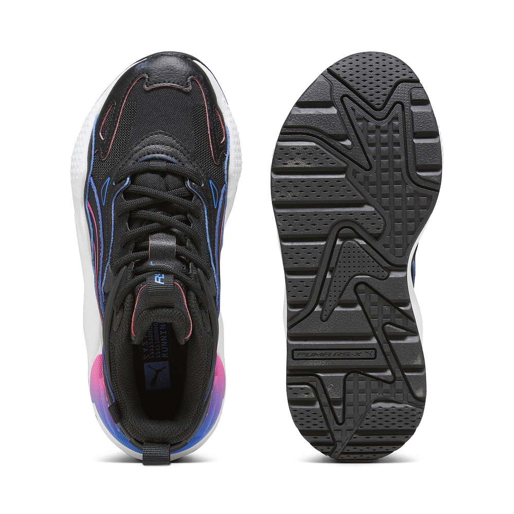 Женские кроссовки PUMA RS-X Efekt Cosmic Grl Jr