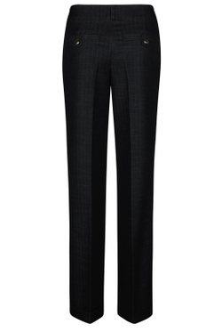 Брюки женские 455о, полоска #338П02455о