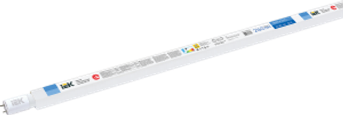 Лампа светодиодная T8 линейная 24Вт 230В 6500К 1500мм G13 IEK