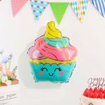 К Шар (24''/61 см) фигура Сладкий кекс