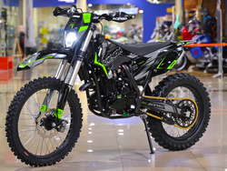 Мотоцикл кроссовый эндуро OXO VENOM 250