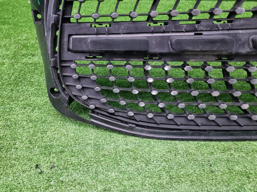 Решетка радиатора Mercedes GLB X247 (2019-2023)