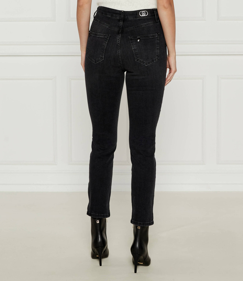 Джинсы Liu Jo - графитовый(UF4019 D4811)