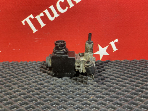 Клапан электромагнитный