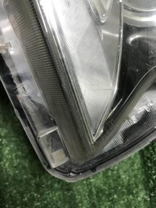 Битая Фара правая Lexus GX 2 (2013-2019) LED