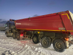 Wielton NW-3 Полуприцеп самосвальный NW3A31SK