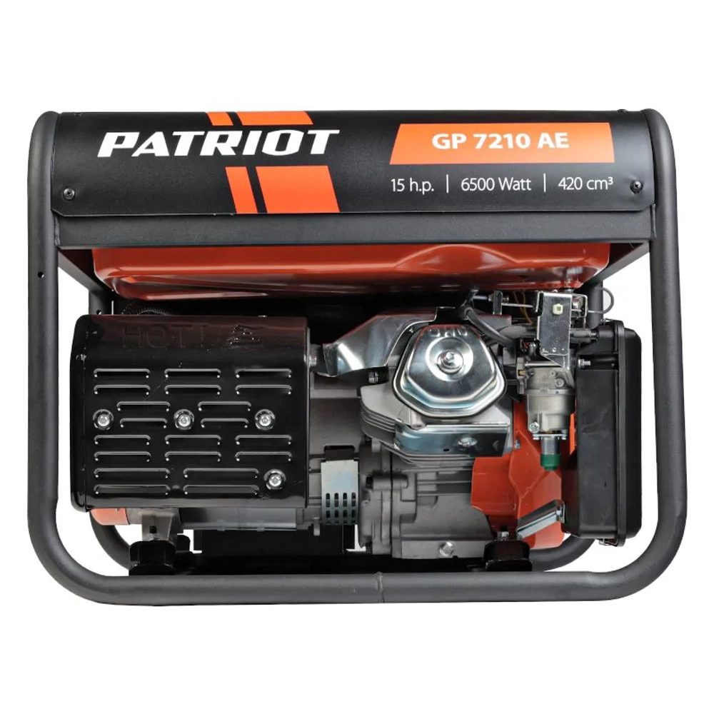 PATRIOT GP 7210AE бензиновый генератор 474101590