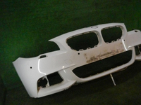 Бампер передний BMW 5er F10 F11 2009-2013 M-paket