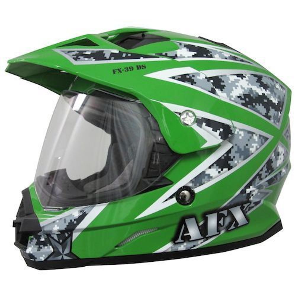 FX-39 Urban Camo / Зеленый