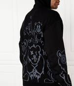 Худи Iceberg - черный(245 I1P E068 6341)