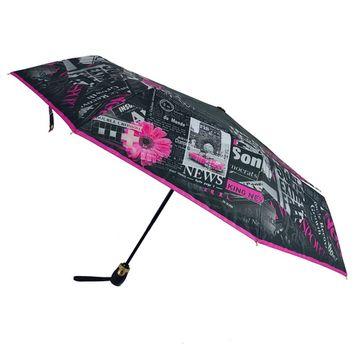 Женский зонт Три Слона Полный автомат 3891-A-01