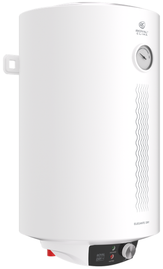 Электрический водонагреватель серии ELEGANTE DRY RWH-ED100-RE