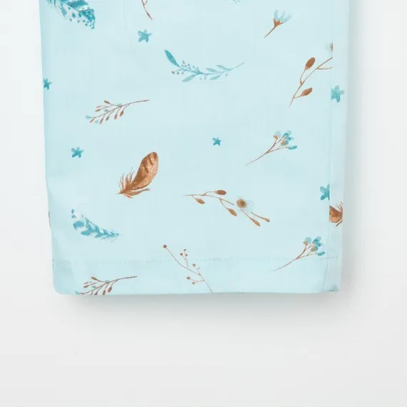 Брюки женские KAFTAN Light р. 40-42, голубой